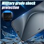 Wookfiss Verre Trempé(2)+Caméra Arrière Protecteur(2) pour Huawei Pura 70 Film Protection Ecran Verre Trempe Glass Screen Protec