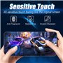 Wookfiss Verre Trempé(2)+Caméra Arrière Protecteur(2) pour Xiaomi 14T Film Protection Ecran Verre Trempe Tempered Ultra Resistan