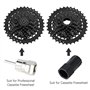 Outil de verrouillage de cassette