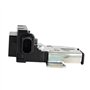 Asical 51242754528 Serrure de hayon de remplacement pour R50 R53 2001-2006 R56 2005-2013 R59 2011-2015