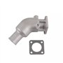 Merautop SJ Coude d'échappement Collecteur d'échappement Compatible avec Penta MD2010 MD2020 MD2030 MD2040 D1 D2 Remplacement po