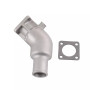 Merautop SJ Coude d'échappement Collecteur d'échappement Compatible avec Penta MD2010 MD2020 MD2030 MD2040 D1 D2 Remplacement po