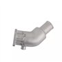 Merautop SJ Coude d'échappement Collecteur d'échappement Compatible avec Penta MD2010 MD2020 MD2030 MD2040 D1 D2 Remplacement po