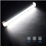 Éclairage intérieur LED pour voiture 12-80V 4x72 LED Lampe de lecture Lampe LED encastrable Avec interrupteur pour voiture,bus,c