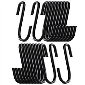 Crochets en S