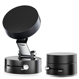 MriiVox Support Magnétique pour Téléphone avec Ventouse sous Vide