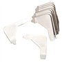 Lot de 4 tournevis pour machine à coudre domestique