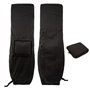 Adfuenom Housse de voyage de golf imperméable - Sac de golf léger et pliable - En polyuréthane résistant à l'usure - Taille univ