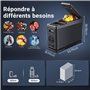 12V Réfrigérateur de Voiture à Compresseur