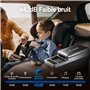AAOBOS Glaciere a Compression 8L, 12V Réfrigérateur de Voiture à Compresseur, Glaciere Electrique APP und Bouton Contrôle, Frigo