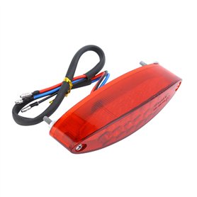 28 Led feu arrière de frein de moteur pour ATV LTZ King Quad Runner DR DRZ 650400feux arriere ltz feu arrière quad ltz feu arrie