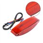 28 Led feu arrière de frein de moteur pour ATV LTZ King Quad Runner DR DRZ 650400feux arriere ltz feu arrière quad ltz feu arrie