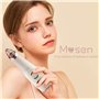 Mosen Aspirateur de points noirs Élimination des points noirs Nettoyeur de pores professionnel Extracteur de points noirs Rechar