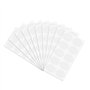 Lot de 600 protections de boucles d'oreilles - Pour le sport