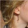 le soutien du lobe d'oreille - Patchs adhésifs invisibles - Pour l