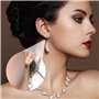 Lot de 600 protections de boucles d'oreilles - Pour le sport, le soutien du lobe d'oreille - Patchs adhésifs invisibles - Pour l