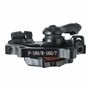 Trkimal Frein à Disque arrière mécanique Mountain Aluminum Alloy MTB Bike Cycling Bicycle Caliper(Calibre de Frein arrière)