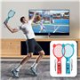 Ensemble d'accessoires Switch Sports 18-en-1 – Jeu Switch Sport – Compatible Nintendo Switch et Switch OLED – Comprend raquettes