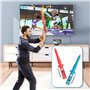 Ensemble d'accessoires Switch Sports 18-en-1 – Jeu Switch Sport – Compatible Nintendo Switch et Switch OLED – Comprend raquettes