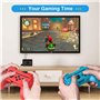 Ensemble d'accessoires Switch Sports 18-en-1 – Jeu Switch Sport – Compatible Nintendo Switch et Switch OLED – Comprend raquettes