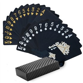 Jeu de Carte Noir