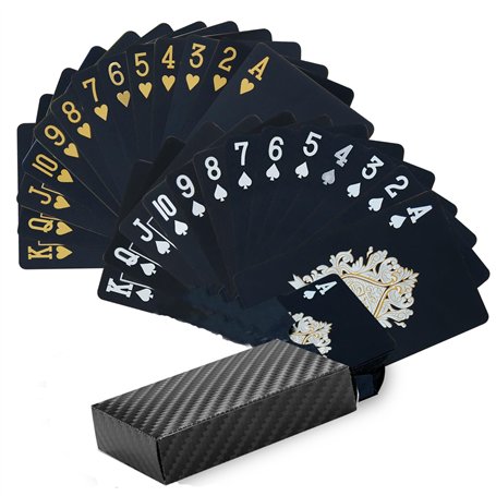 Jeu de Carte Noir