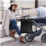 45 x 57 cm Impermeable Vêtements Mouillés Organisateur Pliable