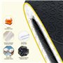 Set de 6 Gants de Cuisine en Silicone