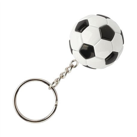 Porte-clés football pour garçon