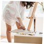 Couteau Peinture en Acier Inoxydable