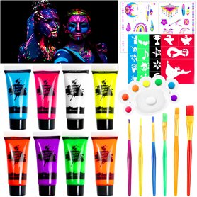 UZSUZZ Peinture Corporelle