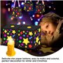 MXTIMWAN 4 Pièces Kit de Bricolage pour Lanternes Étoiles, Kit de Bricolage Lanterne pour Enfant, Lanternes Soleil Lune Étoiles 