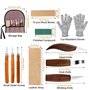 Couteau Sculpture Bois Kit