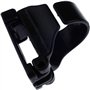 POFET Lot de 5 clips universels en plastique pour plongée sous-marine - Noir