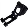 POFET Lot de 5 clips universels en plastique pour plongée sous-marine - Noir
