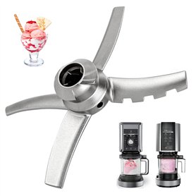 Lames de rechange pour machine à glace Ninja Creami