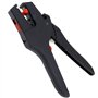 ENET Pince à Dénuder Automatique Multifonction 0.08-6mm Outils de Fixation de Fil Dénudé Ajustage Bricolage Isolation Câble Coup