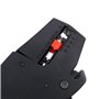 ENET Pince à Dénuder Automatique Multifonction 0.08-6mm Outils de Fixation de Fil Dénudé Ajustage Bricolage Isolation Câble Coup