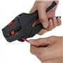 ENET Pince à Dénuder Automatique Multifonction 0.08-6mm Outils de Fixation de Fil Dénudé Ajustage Bricolage Isolation Câble Coup