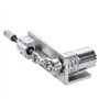 Moteur linéaire électrique Actionneur de mouvement pour vélo CC 12 V 24 V avec tracé 12 mm 16 mm 20 mm