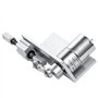 Moteur linéaire électrique Actionneur de mouvement pour vélo CC 12 V 24 V avec tracé 12 mm 16 mm 20 mm, 24 Volt, 300 RPM, 300