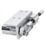 Moteur linéaire électrique Actionneur de mouvement pour vélo CC 12 V 24 V avec tracé 12 mm 16 mm 20 mm, 24 Volt, 300 RPM, 300