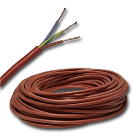 EBROM - SIHF - Câble en silicone