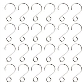 Dadabig 160 PCS Mini Crochet en Forme de S