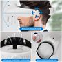 5 x 8 x Serre - tête loupe Loupe de tête