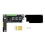 IBest Quality 3-Ch Relay Module 3 Channel Relay Expansion Board for Jetson Nano