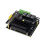 IBest Quality 3-Ch Relay Module 3 Channel Relay Expansion Board for Jetson Nano, Optocoupler Isolation,Loads up to 5A 250V AC Or