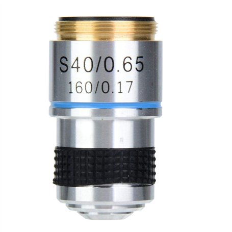 Objectif de Microscope