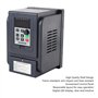 Variateur de fréquence VFD, AT4-1500X Variateur VFD Drive VFD monophasé 220V entrée triphasé 380V sortie 1,5KW Convertisseur de 