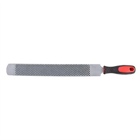 Lime à sabot double face pour râpe à sabot en acier à haute teneur de carbone en acier au carbone couteau de maréchal-ferrant